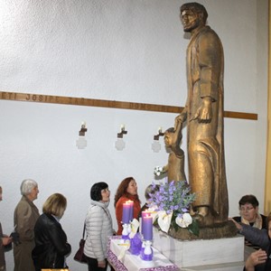 Trinaesta srijeda Velike pobožnosti svetom Josipu